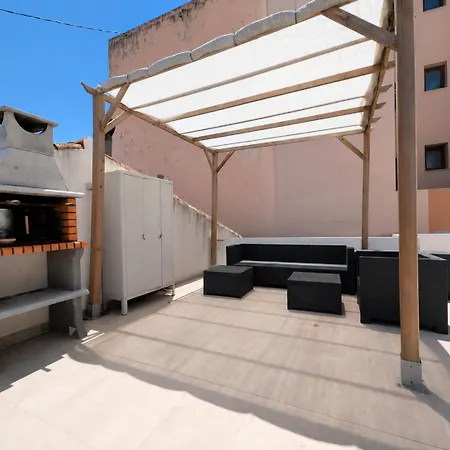 Vakantiehuis La Pedrera By Edeal Homes *